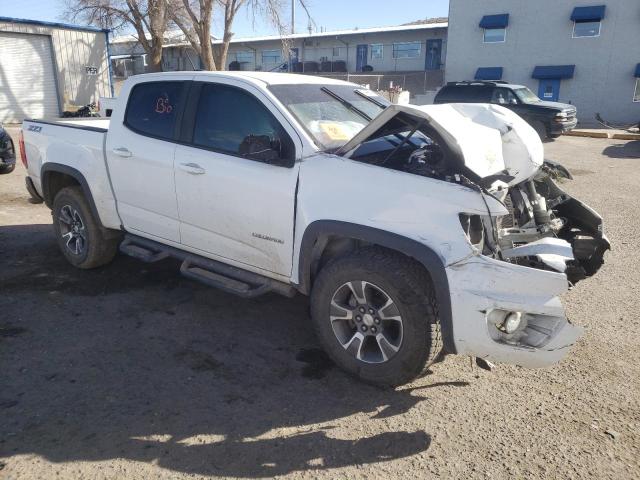 Photo 3 VIN: 1GCGTDEN4H1146246 - CHEVROLET COLORADO Z 