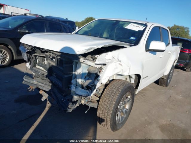 Photo 1 VIN: 1GCGTDEN4H1148823 - CHEVROLET COLORADO 