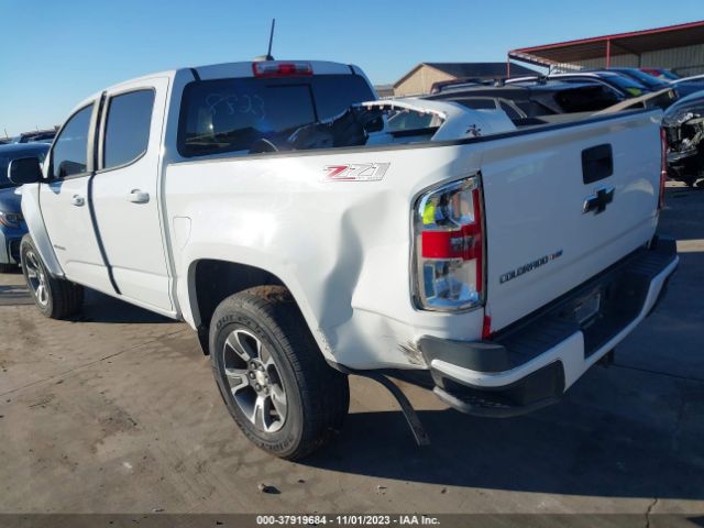 Photo 2 VIN: 1GCGTDEN4H1148823 - CHEVROLET COLORADO 