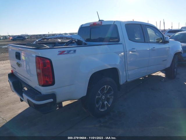 Photo 3 VIN: 1GCGTDEN4H1148823 - CHEVROLET COLORADO 