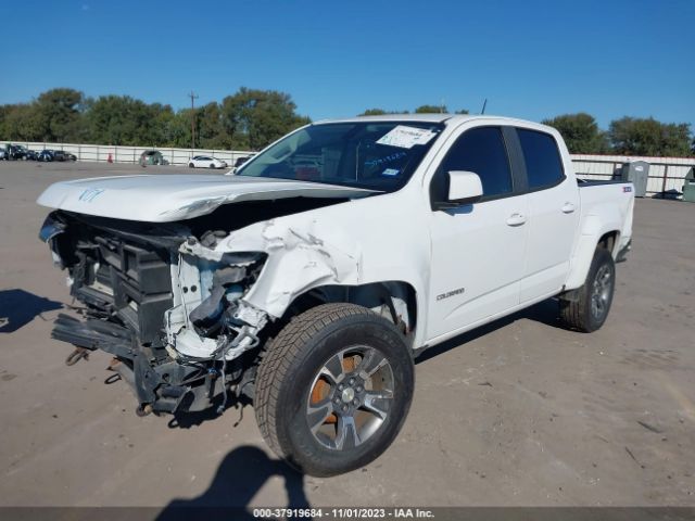 Photo 5 VIN: 1GCGTDEN4H1148823 - CHEVROLET COLORADO 