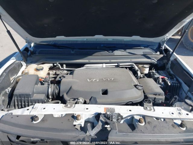 Photo 9 VIN: 1GCGTDEN4H1148823 - CHEVROLET COLORADO 