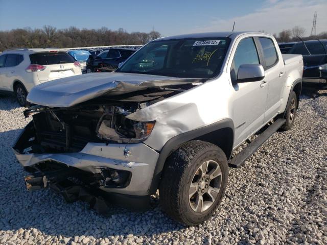 Photo 1 VIN: 1GCGTDEN4H1149941 - CHEVROLET COLORADO Z 