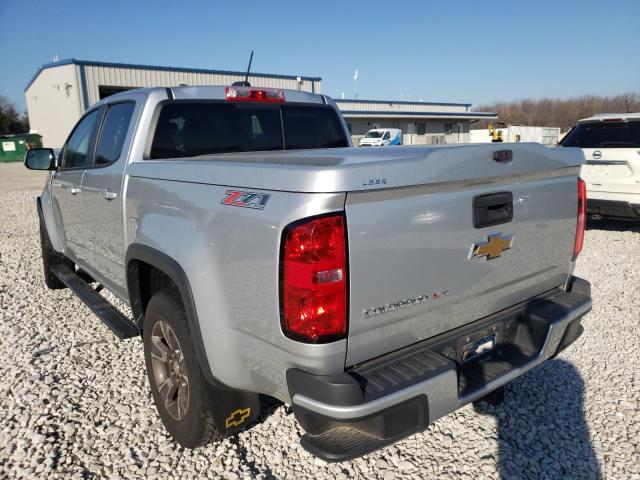 Photo 2 VIN: 1GCGTDEN4H1149941 - CHEVROLET COLORADO Z 