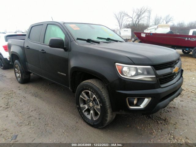 Photo 0 VIN: 1GCGTDEN4H1162575 - CHEVROLET COLORADO 