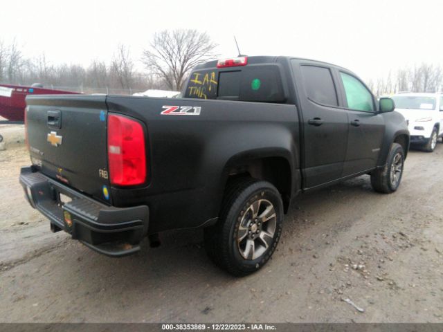 Photo 3 VIN: 1GCGTDEN4H1162575 - CHEVROLET COLORADO 