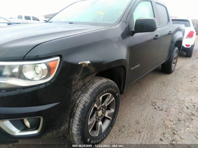 Photo 5 VIN: 1GCGTDEN4H1162575 - CHEVROLET COLORADO 