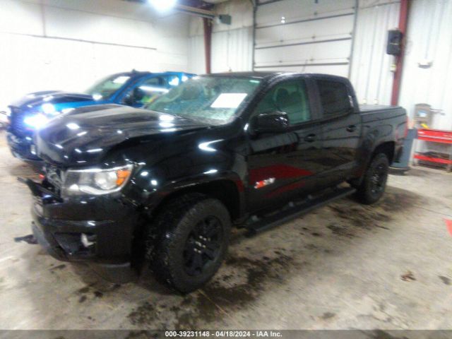 Photo 1 VIN: 1GCGTDEN4H1182406 - CHEVROLET COLORADO 