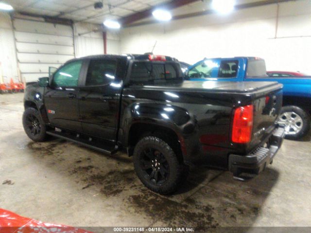 Photo 2 VIN: 1GCGTDEN4H1182406 - CHEVROLET COLORADO 