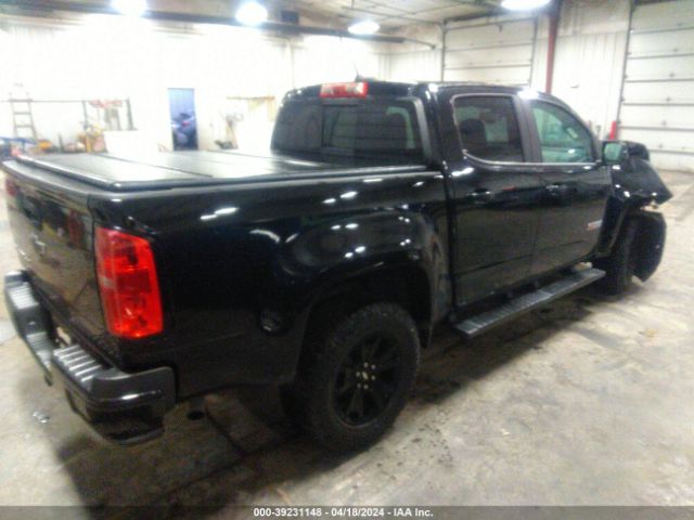 Photo 3 VIN: 1GCGTDEN4H1182406 - CHEVROLET COLORADO 