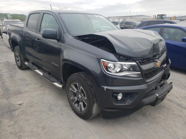 Photo 3 VIN: 1GCGTDEN4H1196807 - CHEVROLET COLORADO Z 