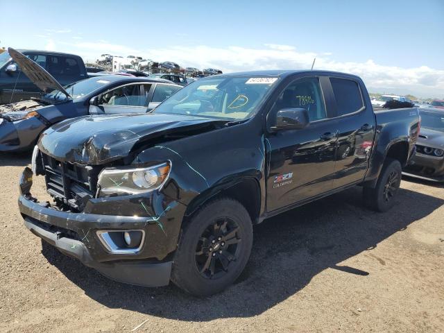 Photo 1 VIN: 1GCGTDEN4H1236786 - CHEVROLET COLORADO Z 