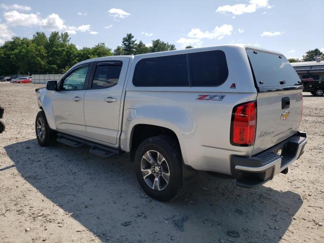 Photo 1 VIN: 1GCGTDEN4H1237369 - CHEVROLET COLORADO Z 