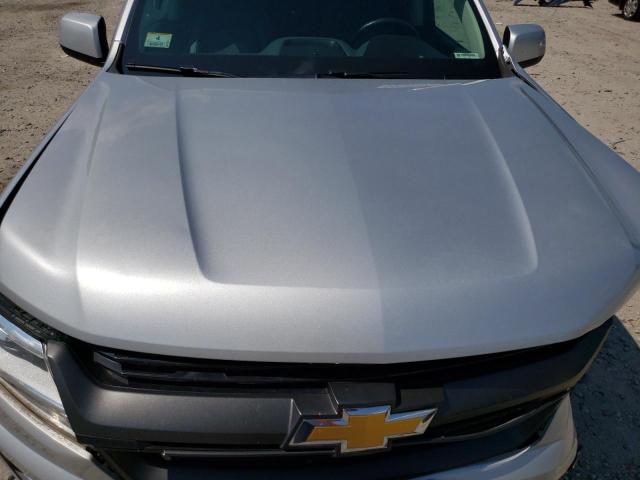 Photo 10 VIN: 1GCGTDEN4H1237369 - CHEVROLET COLORADO Z 