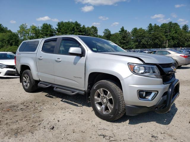 Photo 3 VIN: 1GCGTDEN4H1237369 - CHEVROLET COLORADO Z 