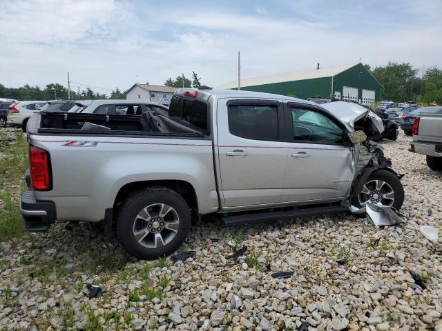 Photo 2 VIN: 1GCGTDEN4H1263261 - CHEVROLET COLORADO Z 