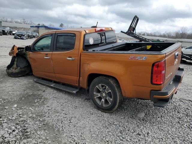 Photo 1 VIN: 1GCGTDEN4H1294560 - CHEVROLET COLORADO Z 