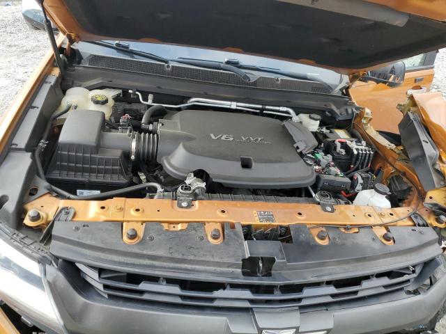 Photo 10 VIN: 1GCGTDEN4H1294560 - CHEVROLET COLORADO Z 