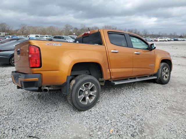 Photo 2 VIN: 1GCGTDEN4H1294560 - CHEVROLET COLORADO Z 