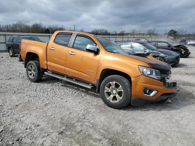 Photo 3 VIN: 1GCGTDEN4H1294560 - CHEVROLET COLORADO Z 