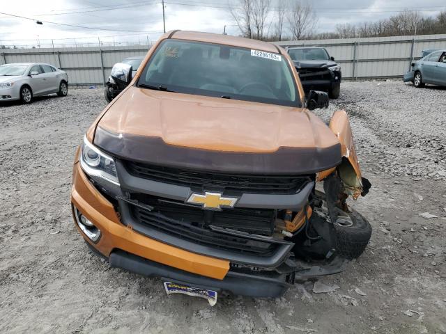 Photo 4 VIN: 1GCGTDEN4H1294560 - CHEVROLET COLORADO Z 