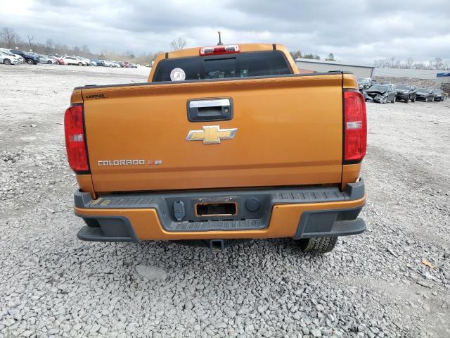 Photo 5 VIN: 1GCGTDEN4H1294560 - CHEVROLET COLORADO Z 