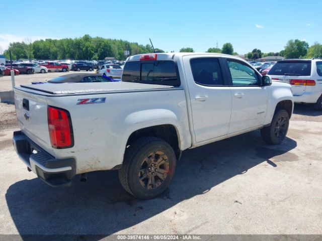 Photo 3 VIN: 1GCGTDEN4H1307324 - CHEVROLET COLORADO 