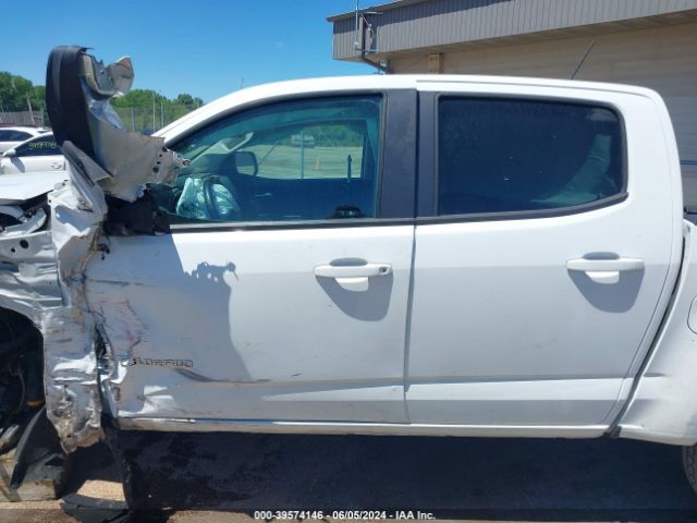 Photo 5 VIN: 1GCGTDEN4H1307324 - CHEVROLET COLORADO 