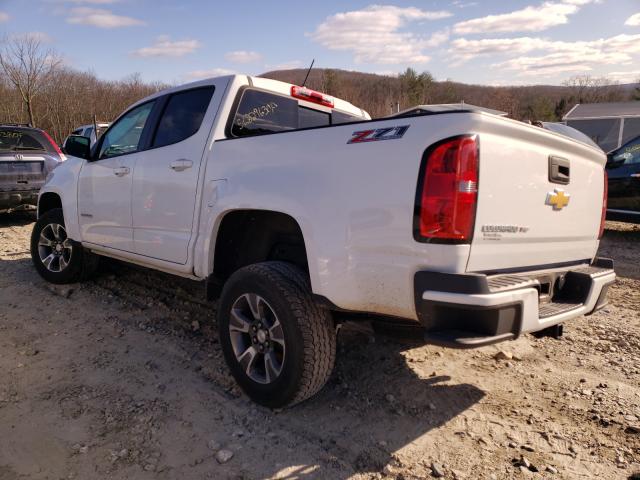 Photo 2 VIN: 1GCGTDEN4H1312085 - CHEVROLET COLORADO Z 