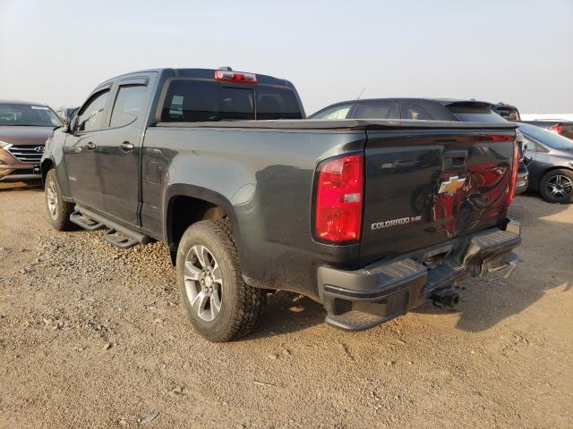 Photo 2 VIN: 1GCGTDEN4H1324768 - CHEVROLET COLORADO Z 