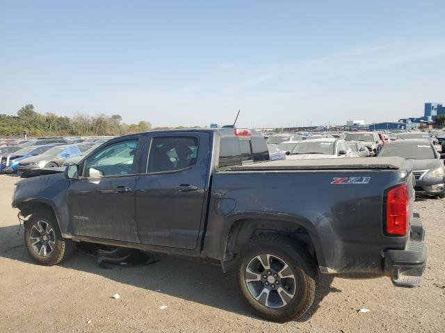 Photo 1 VIN: 1GCGTDEN4H1329307 - CHEVROLET COLORADO Z 