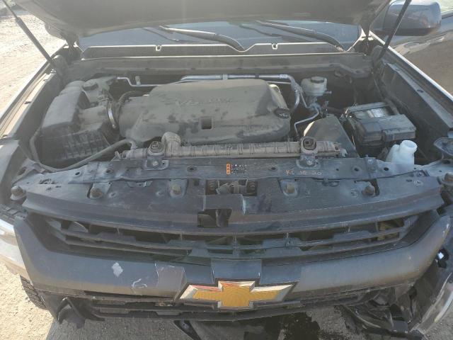 Photo 10 VIN: 1GCGTDEN4H1329307 - CHEVROLET COLORADO Z 