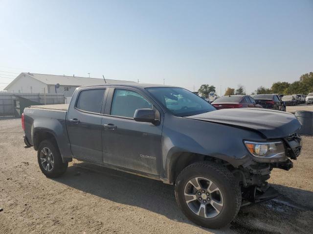 Photo 3 VIN: 1GCGTDEN4H1329307 - CHEVROLET COLORADO Z 