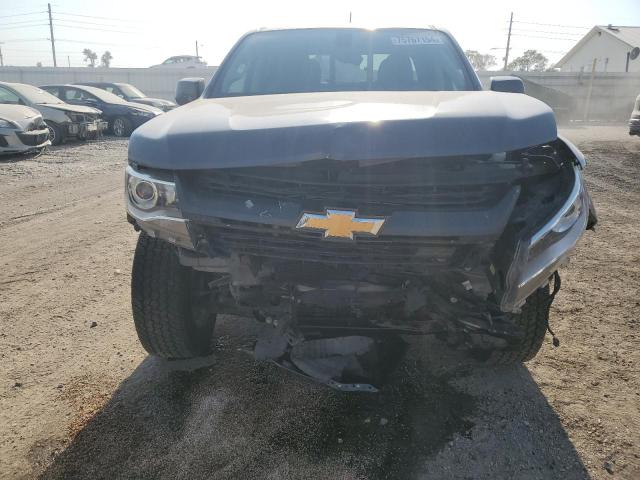 Photo 4 VIN: 1GCGTDEN4H1329307 - CHEVROLET COLORADO Z 