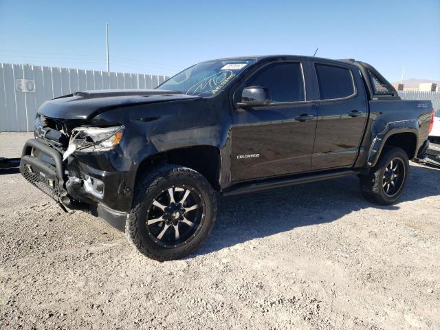 Photo 0 VIN: 1GCGTDEN4H1332949 - CHEVROLET COLORADO Z 