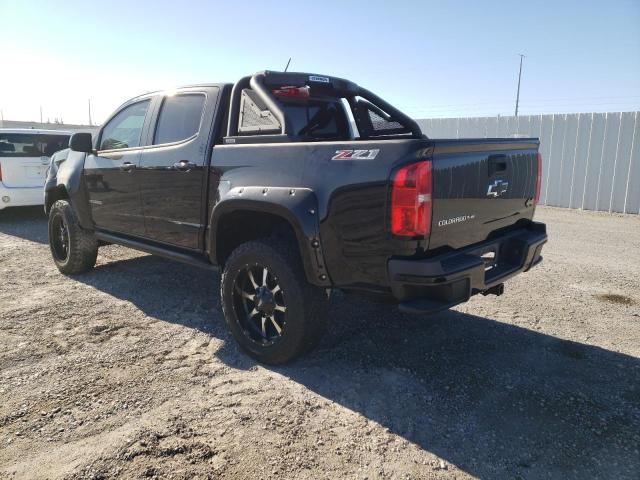 Photo 1 VIN: 1GCGTDEN4H1332949 - CHEVROLET COLORADO Z 