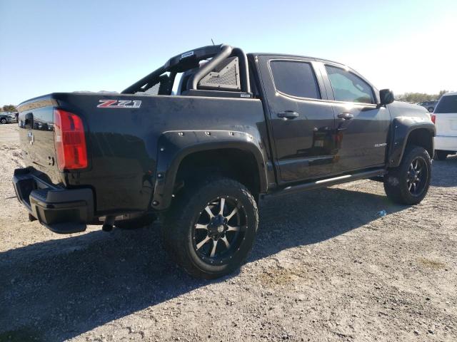 Photo 2 VIN: 1GCGTDEN4H1332949 - CHEVROLET COLORADO Z 