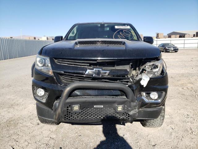 Photo 4 VIN: 1GCGTDEN4H1332949 - CHEVROLET COLORADO Z 