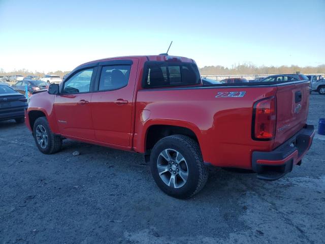 Photo 1 VIN: 1GCGTDEN4J1103791 - CHEVROLET COLORADO Z 