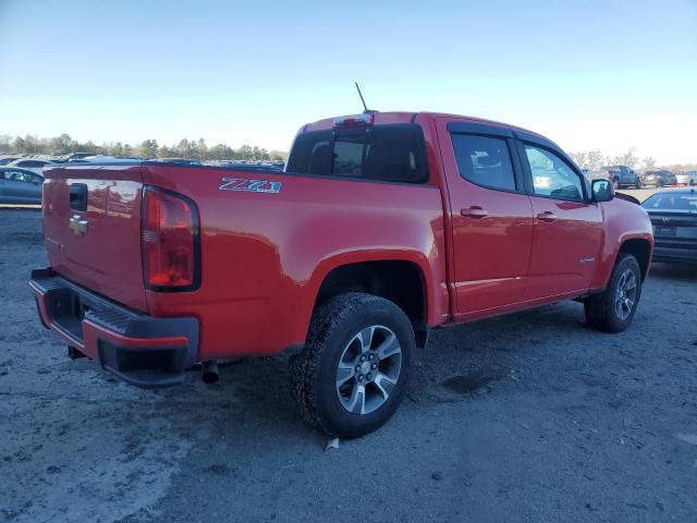 Photo 2 VIN: 1GCGTDEN4J1103791 - CHEVROLET COLORADO Z 