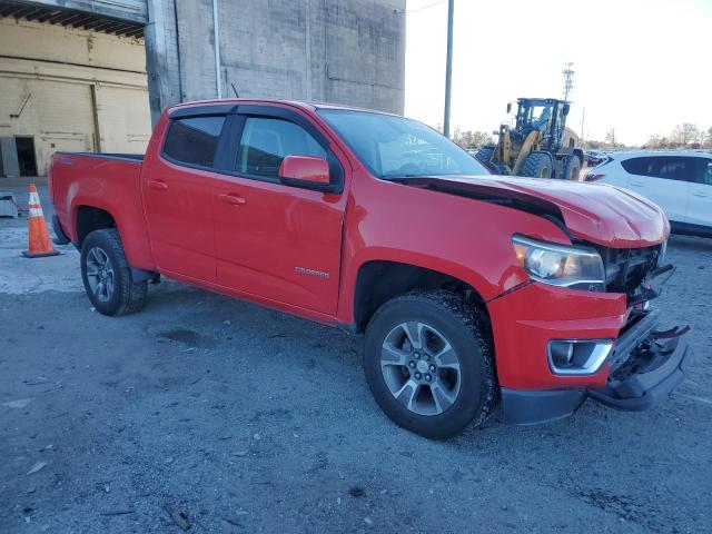 Photo 3 VIN: 1GCGTDEN4J1103791 - CHEVROLET COLORADO Z 