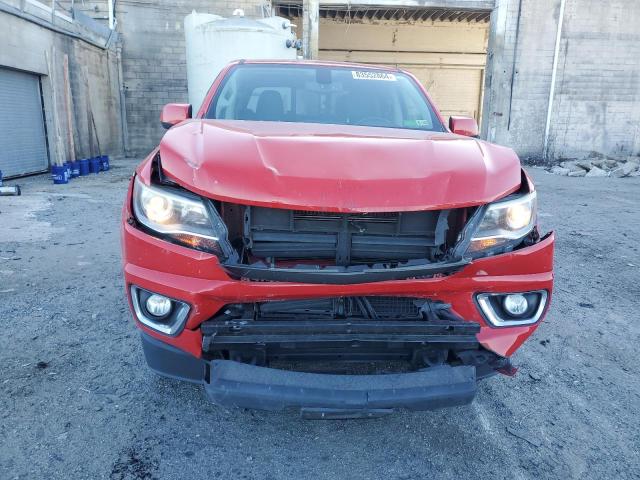 Photo 4 VIN: 1GCGTDEN4J1103791 - CHEVROLET COLORADO Z 