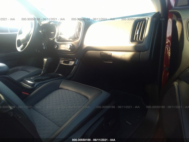 Photo 4 VIN: 1GCGTDEN4J1124382 - CHEVROLET COLORADO 