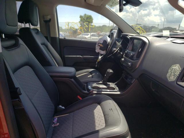 Photo 4 VIN: 1GCGTDEN4J1143322 - CHEVROLET COLORADO Z 