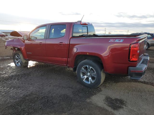 Photo 1 VIN: 1GCGTDEN4J1147192 - CHEVROLET COLORADO Z 