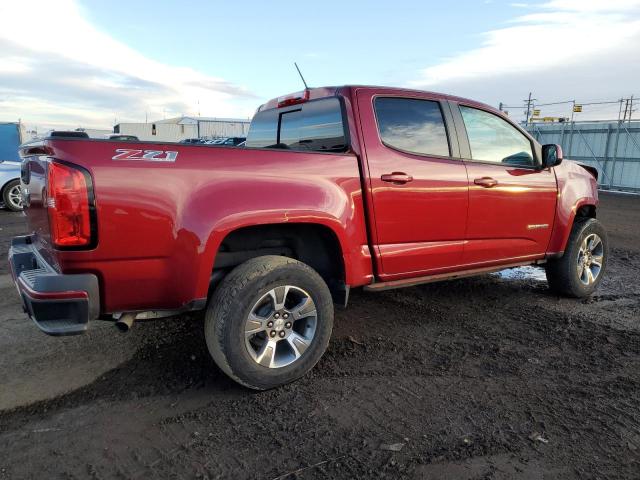 Photo 2 VIN: 1GCGTDEN4J1147192 - CHEVROLET COLORADO Z 