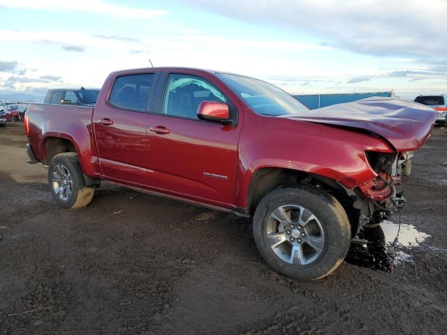 Photo 3 VIN: 1GCGTDEN4J1147192 - CHEVROLET COLORADO Z 