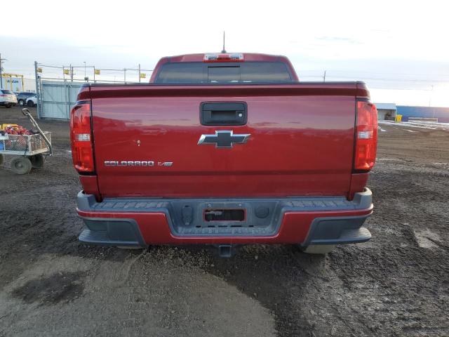 Photo 5 VIN: 1GCGTDEN4J1147192 - CHEVROLET COLORADO Z 