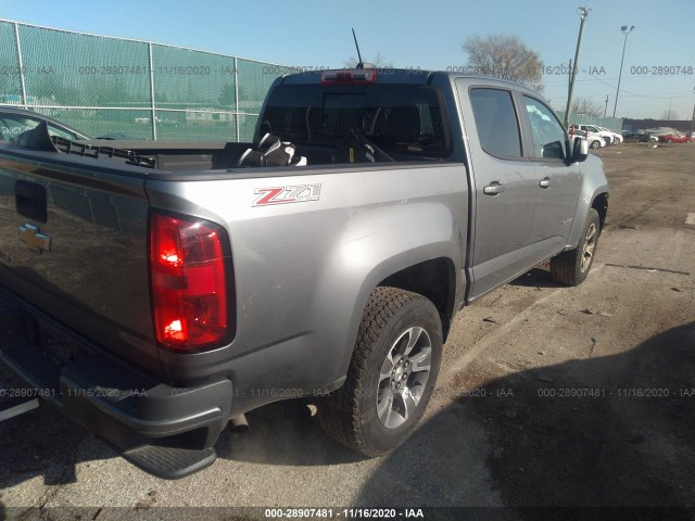 Photo 3 VIN: 1GCGTDEN4J1149170 - CHEVROLET COLORADO 