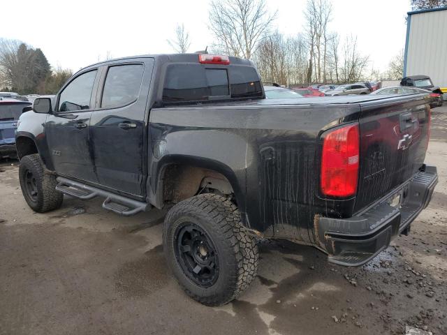 Photo 1 VIN: 1GCGTDEN4J1163179 - CHEVROLET COLORADO 